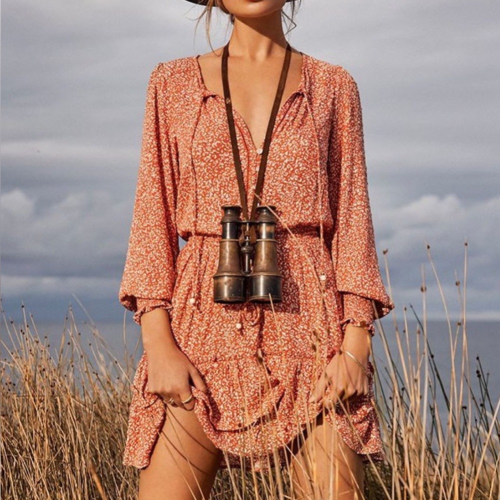 Kivari Tess Mini Dress